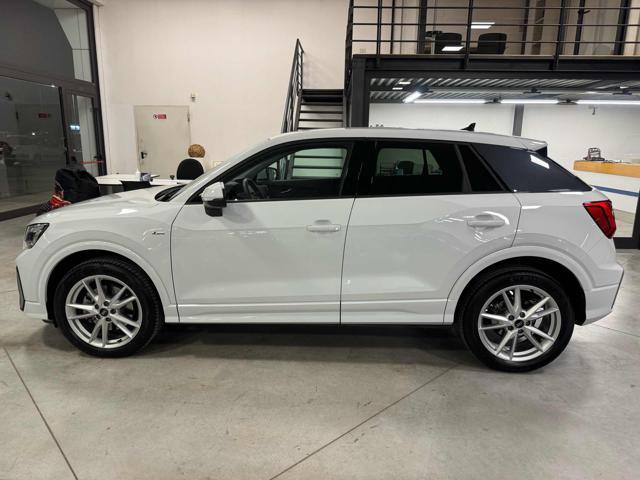 AUDI Q2 35 TDI S tronic S line Edition