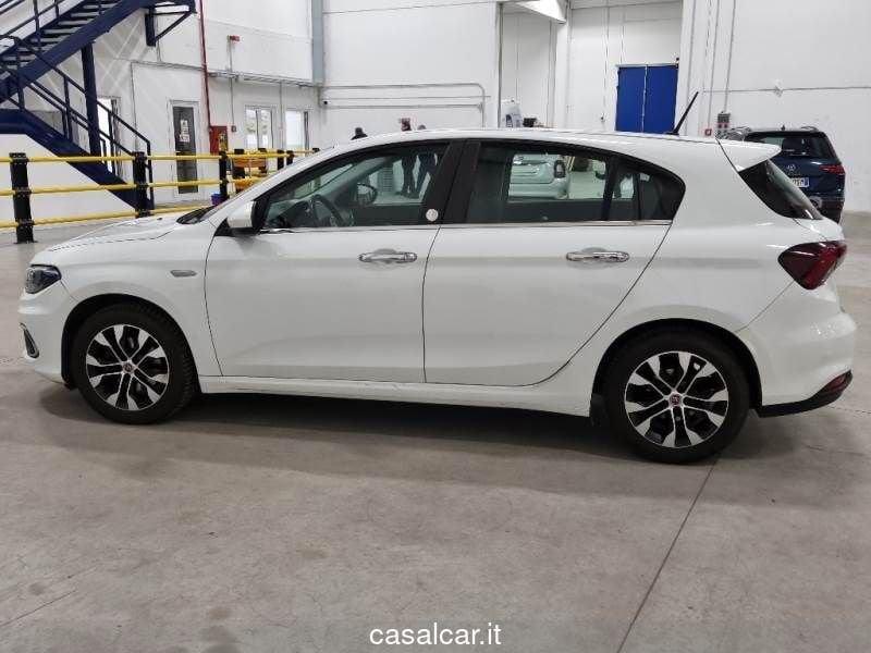 FIAT Tipo 1.6 Mjt S&S 5 porte Mirror 3 ANNI DI GARANZIA KM ILLIMITATI PARI ALLA NUOVA