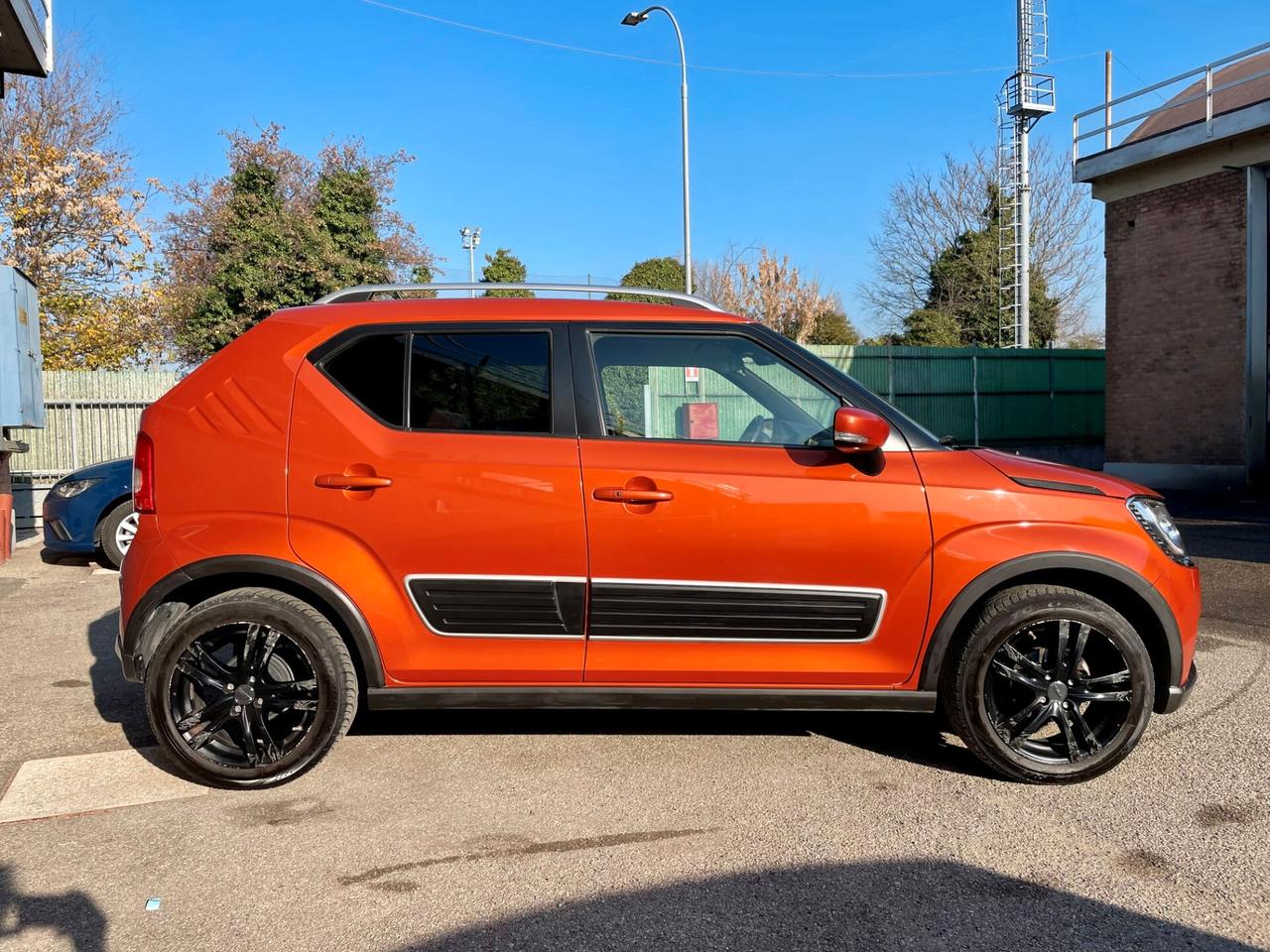 Suzuki Ignis 1.2 Hybrid 4x4- UNICO PROPRIETARIO