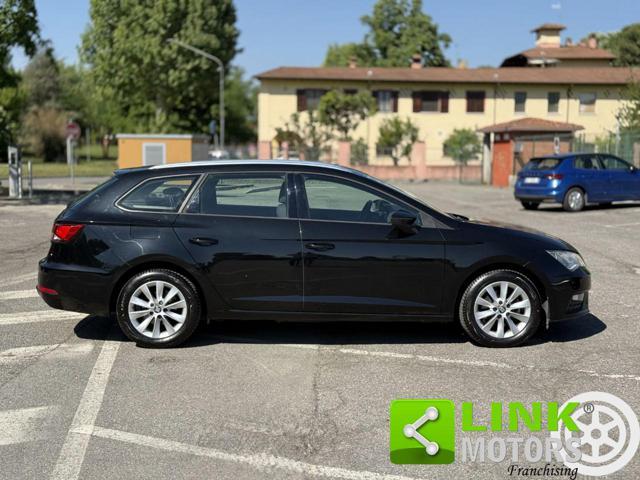 SEAT Leon 1.6 TDI 115 CV ST Business