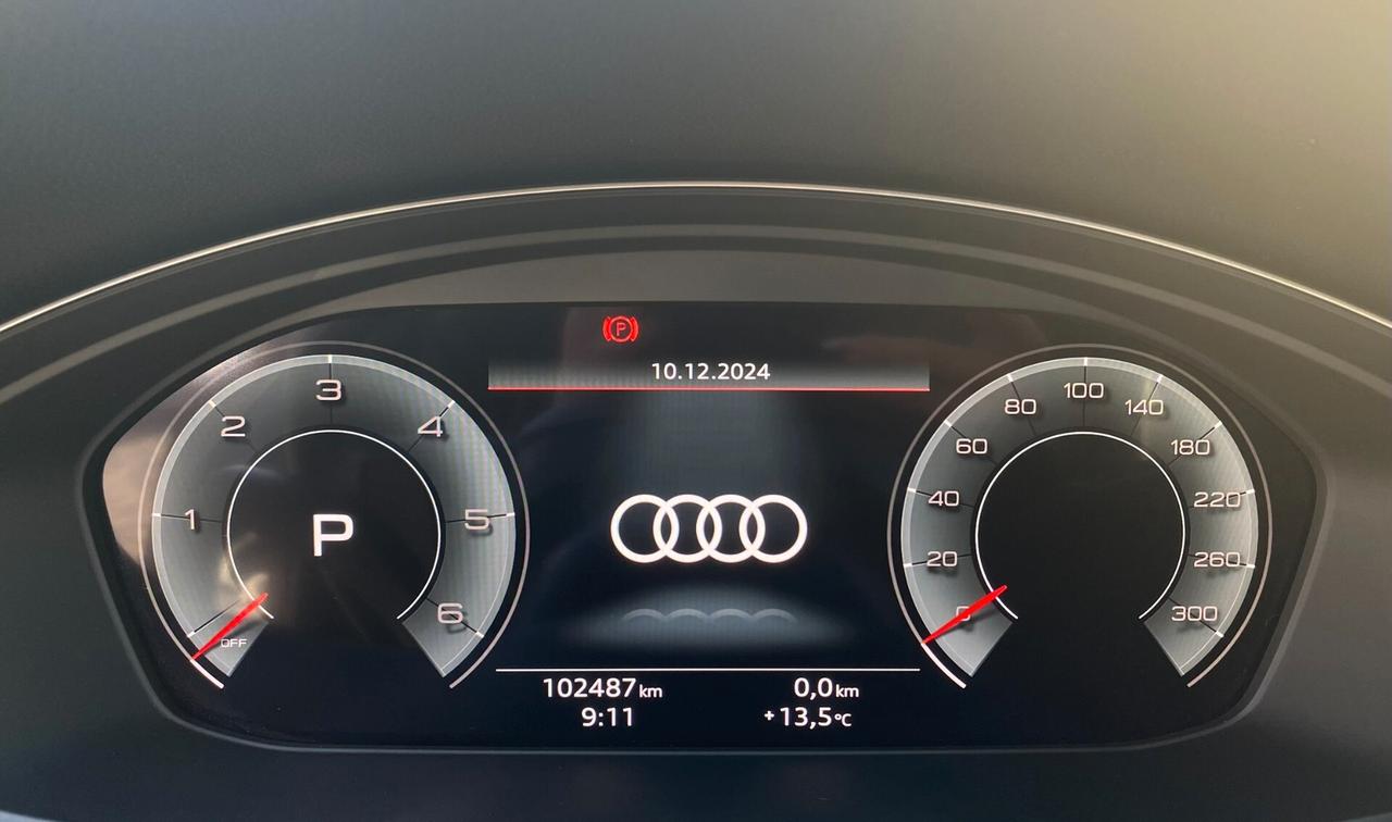 Audi A4 Avant Advanced 2.0 TDI 204CV mhev s-tronic 40