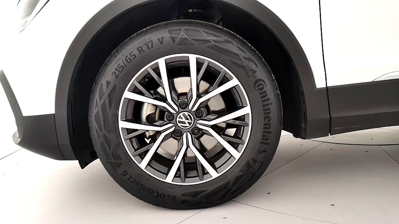 VOLKSWAGEN Tiguan II 2021 - Tiguan 1.5 tsi Life 130cv