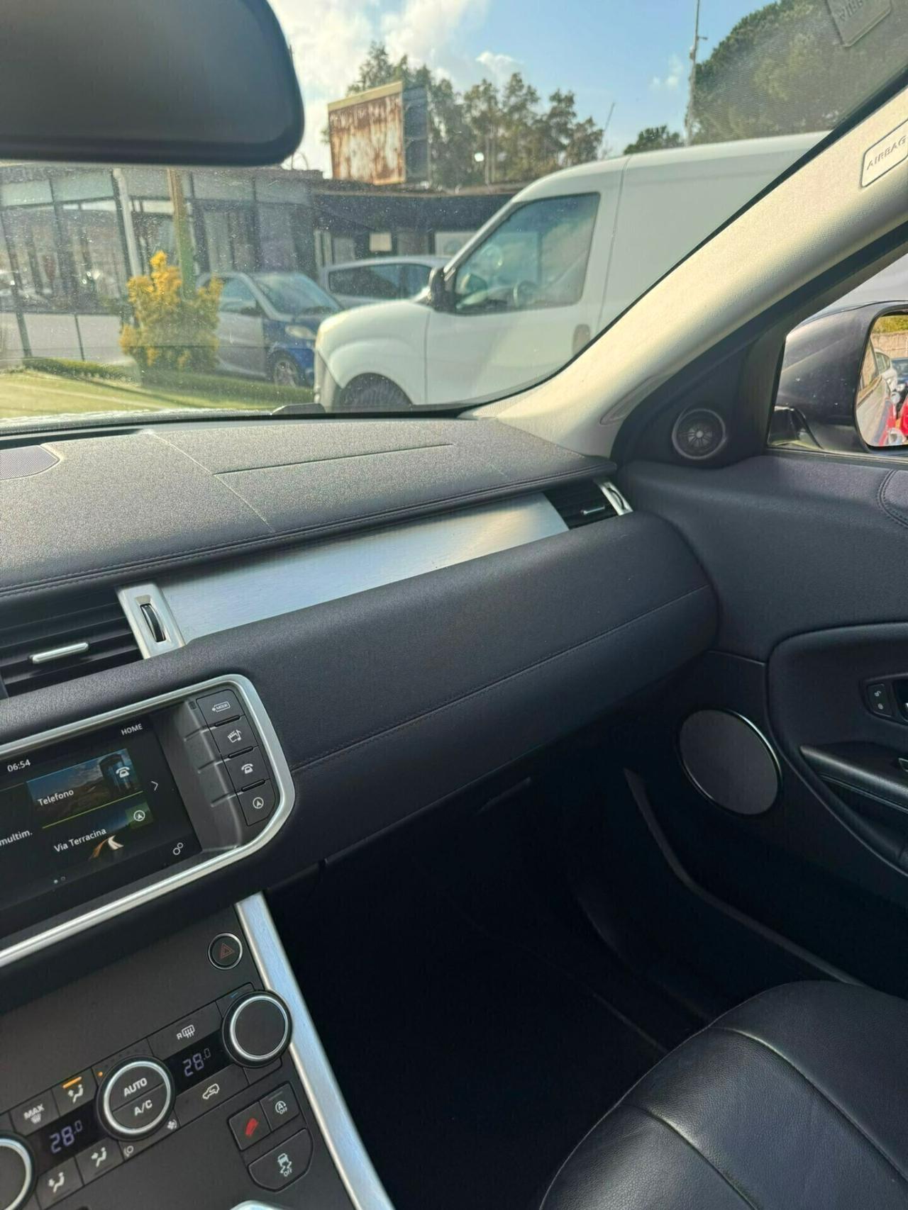 Land Rover Range Evoque 2.0D I4 163 CV S