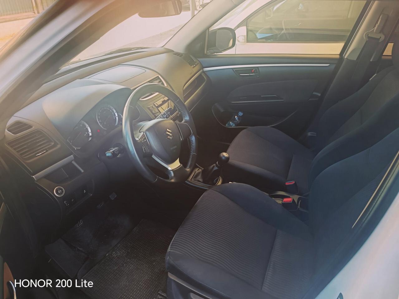 Suzuki Swift 1.2 VVT 4WD 5 porte B-Cool Start&Stop
