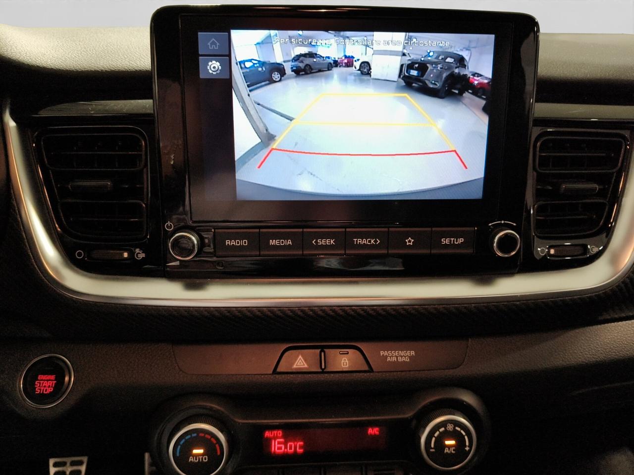 Kia Stonic 1.0 T-GDi 100 CV MHEV iMT GT Line