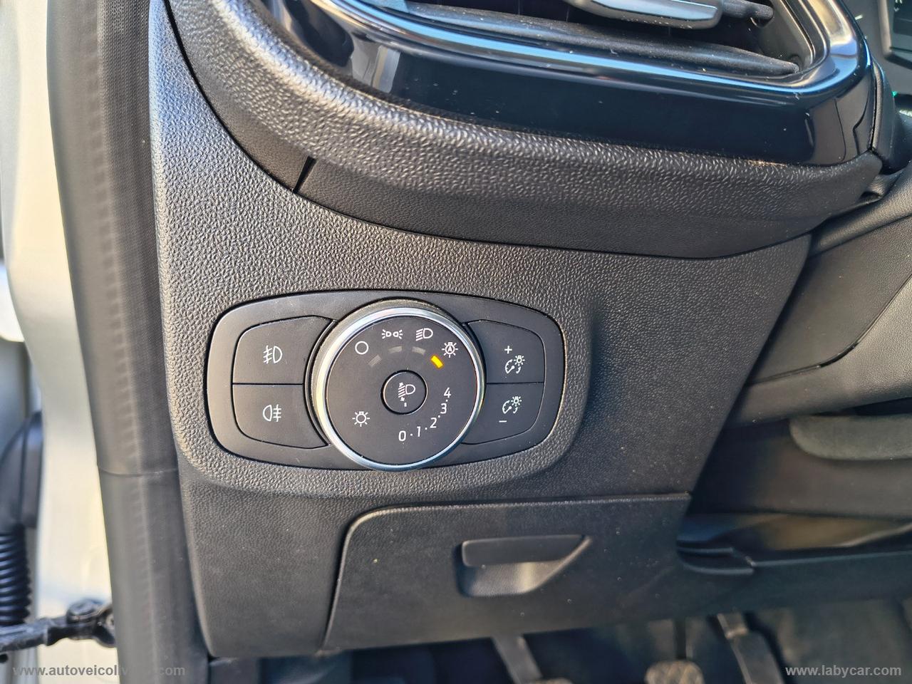 FORD Fiesta 1.5 TDCi 5p. Plus TAGLIANDI FORD