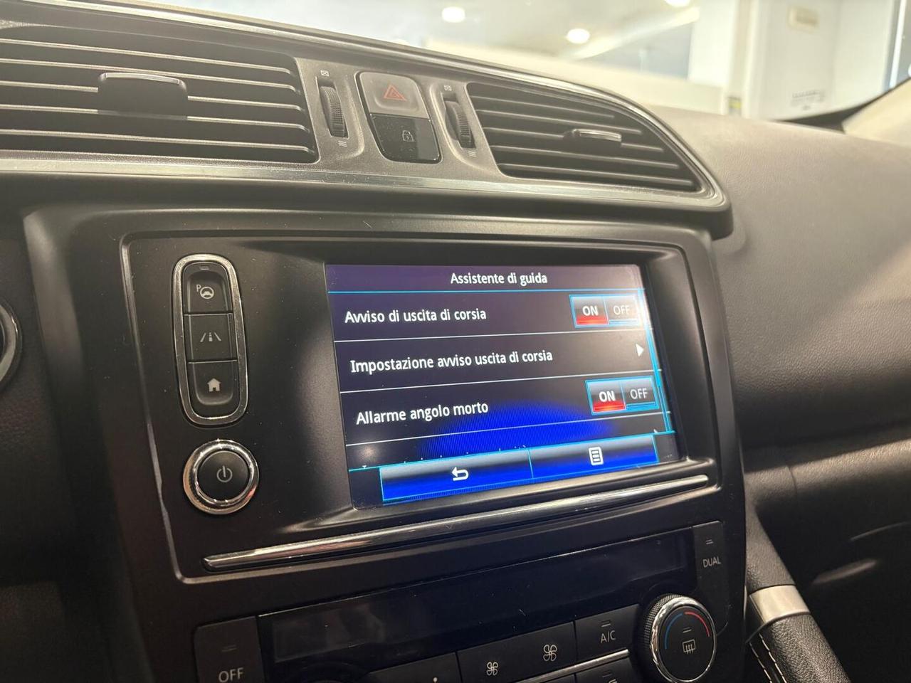 Renault Kadjar 1.5 dci energy Intens 110cv edc