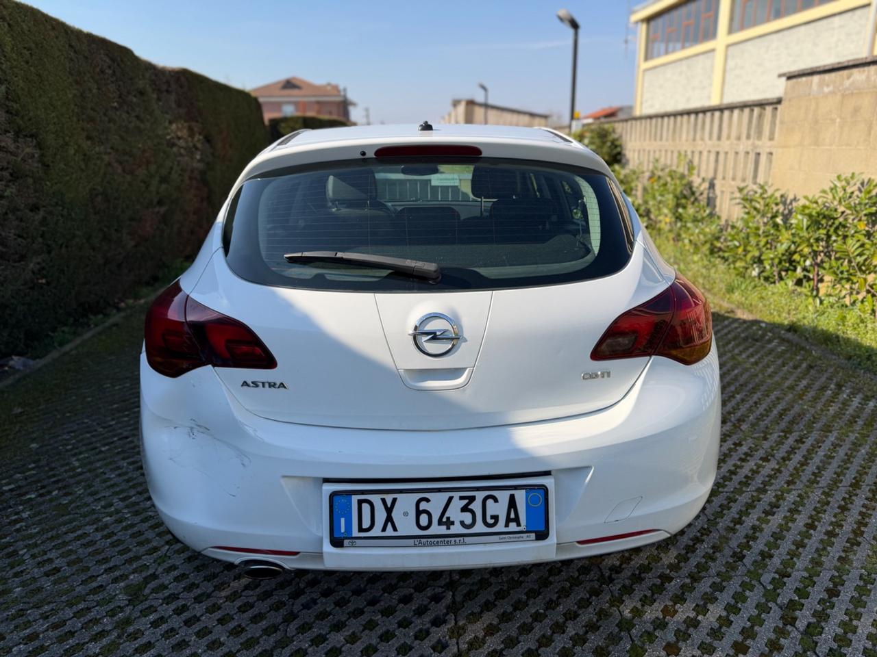 Opel Astra 2.0 CDTI 160CV 5 porte aut. Cosmo S