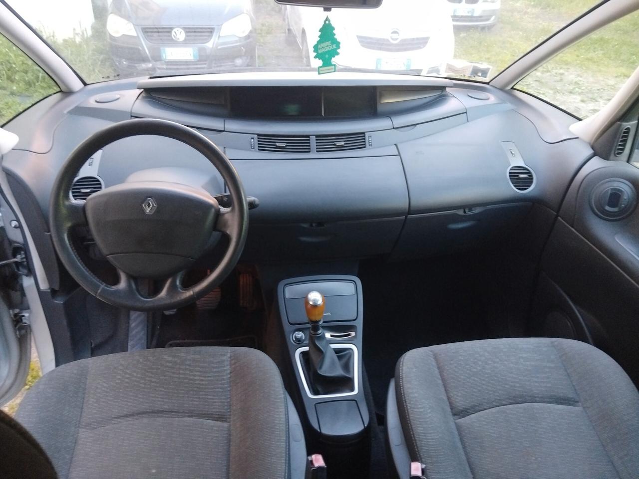 Renault Espace 2.0 dCi 150CV 7 posti