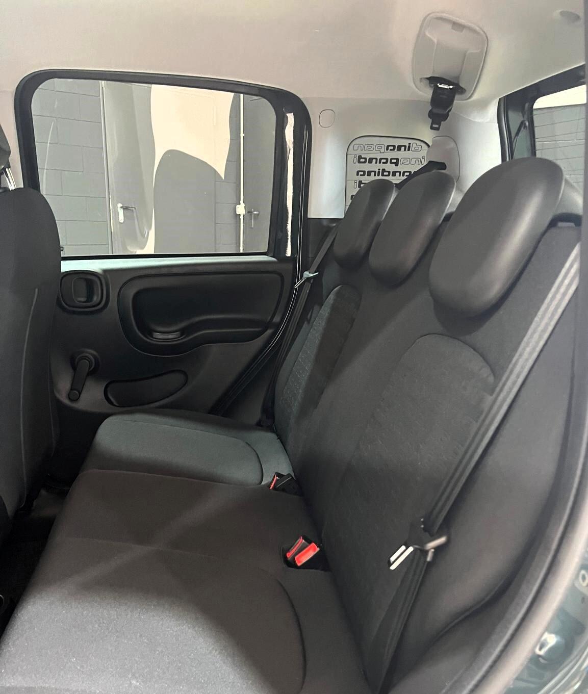 Fiat Panda Cross 1.0 FireFly S&S Hybrid
