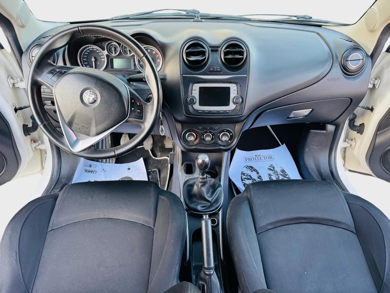 Alfa Romeo MiTo 1.4 benzina gpl anno 2018