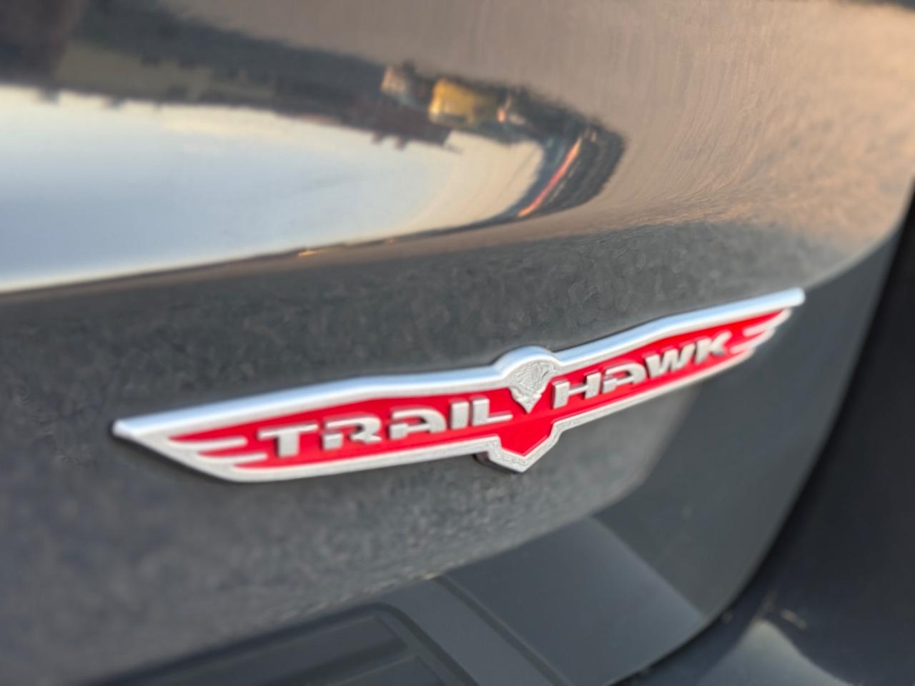 Jeep Grand Cherokee 3.0 V6 crd Trailhawk 250cv, TETTO! FULL OPTIONAL!