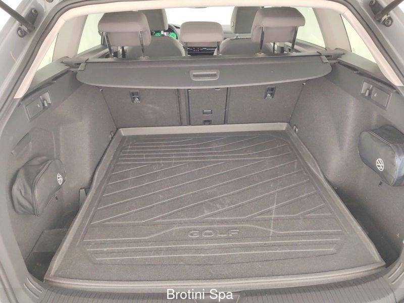 Volkswagen Golf Golf Variant Alltrack 2.0 TDI SCR DSG 4Motion