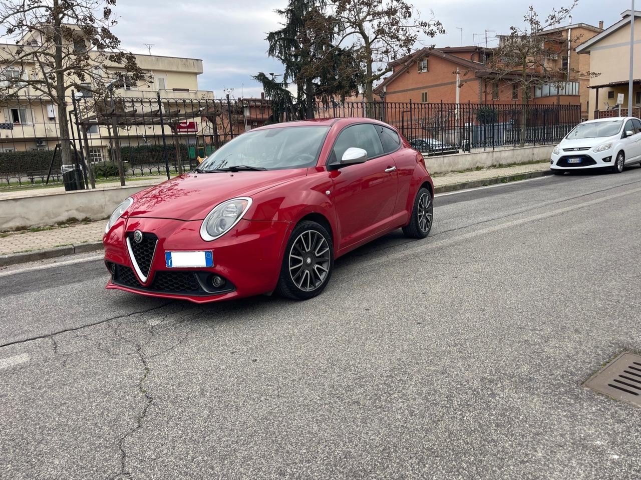 Alfa Romeo MiTo 1.3 JTDm 85 cv Sport