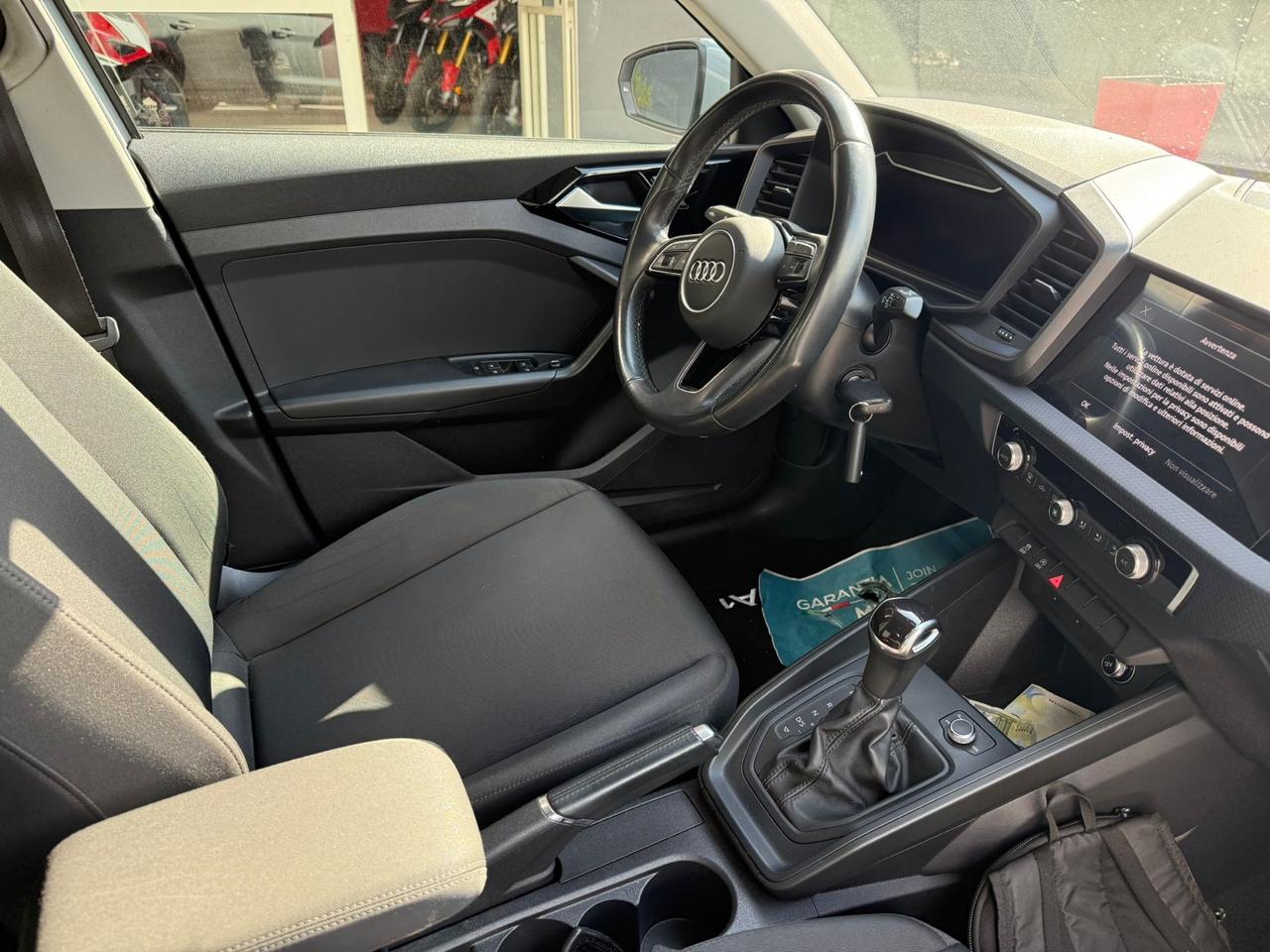 Audi A1 SPB 30 TFSI S tronic
