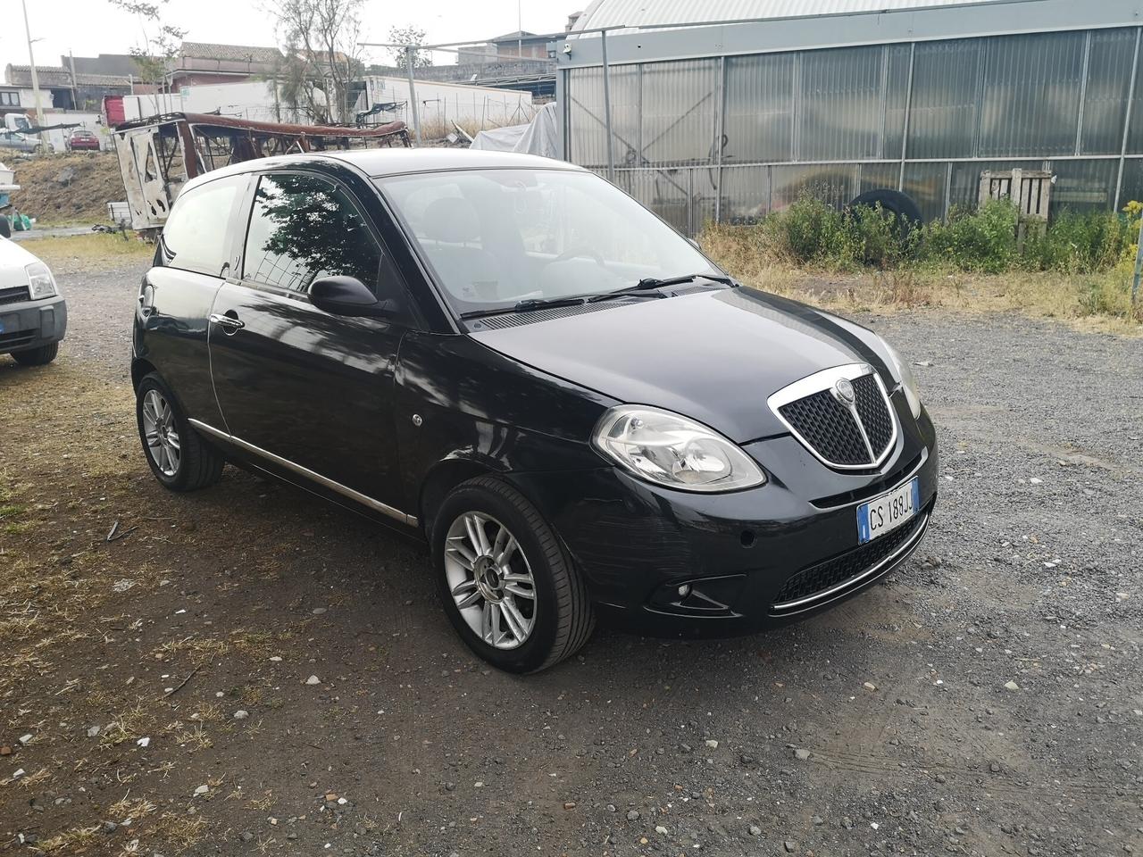 Lancia Ypsilon 1.3 Multijet ok neopatentati