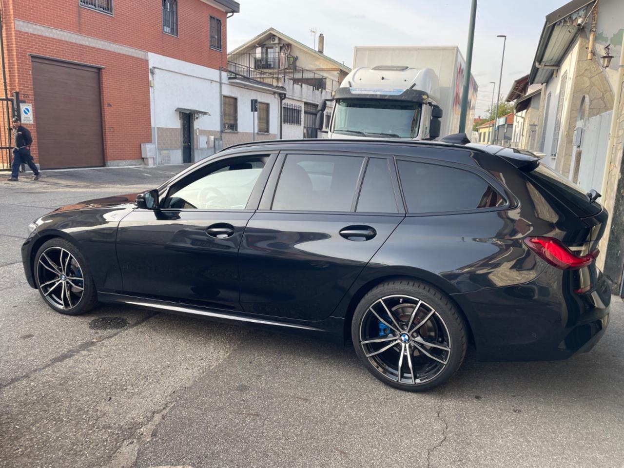 Bmw 320 320d xDrive Touring Msport KM 46500