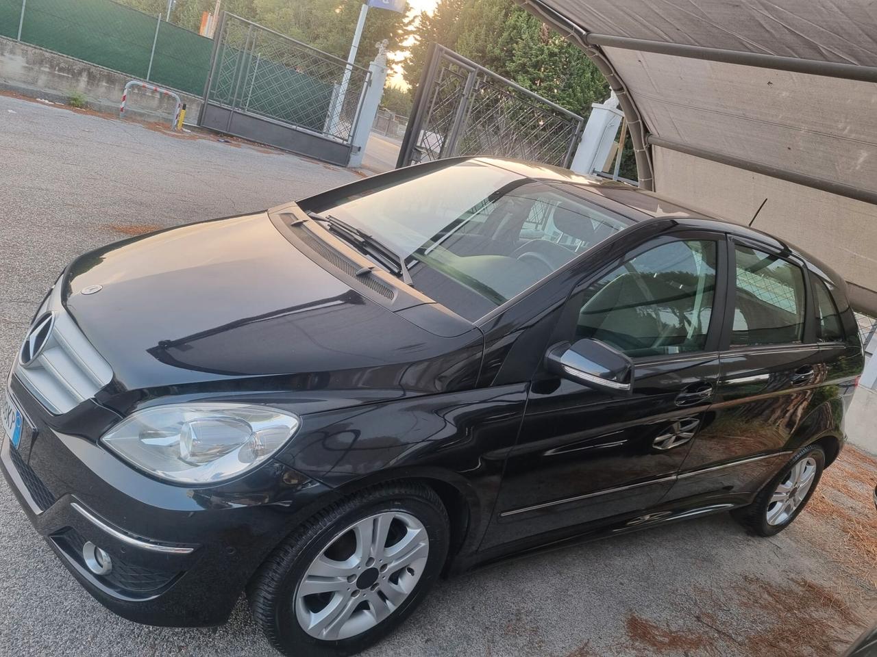 Mercedes-benz B 200 CDI Chrome