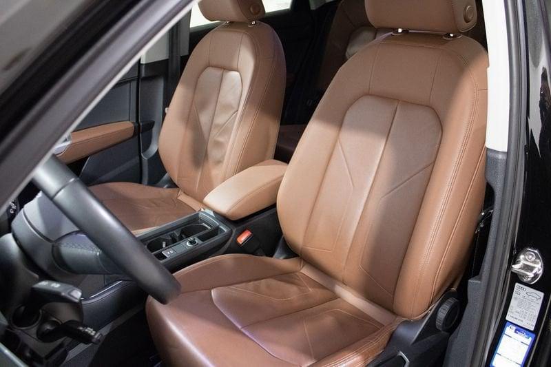 Audi Q3 Sportback 35 TDI S tronic