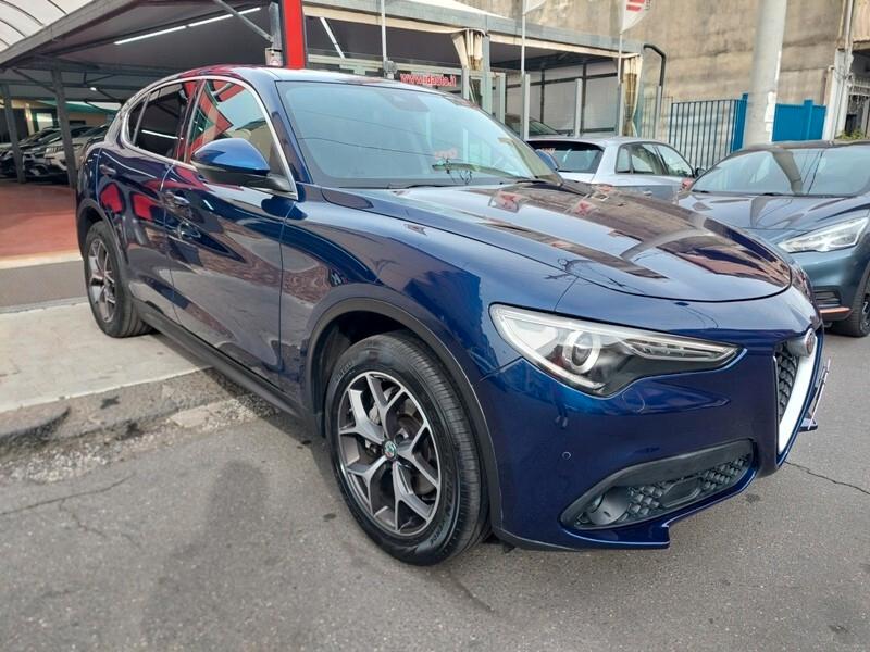 Alfa Romeo Stelvio 2.2 Turbodiesel 210 CV AT8 Q4 Sport Edition