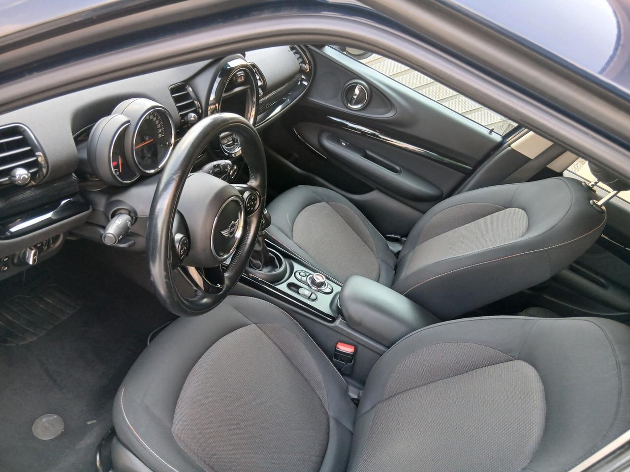 Mini One D Clubman 1.5 Hype