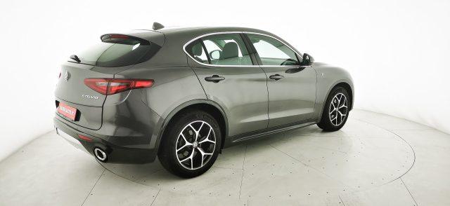 ALFA ROMEO Stelvio 2.2 Turbodiesel 190 CV AT8 Q4 Ti