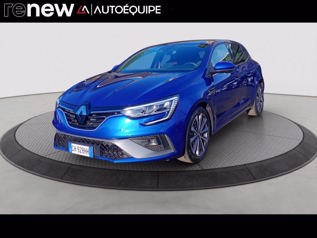 RENAULT Megane 1.6 E-Tech phev RS Line 160cv auto del 2021