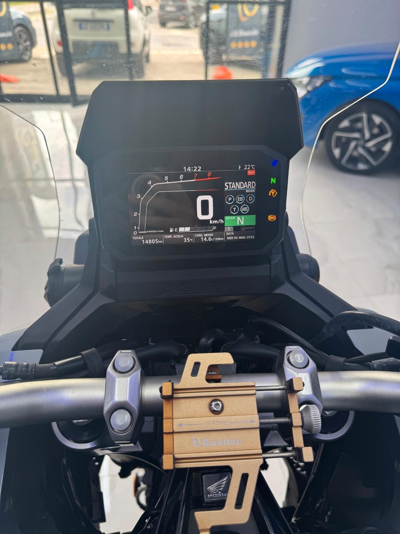 Honda X-ADV 750