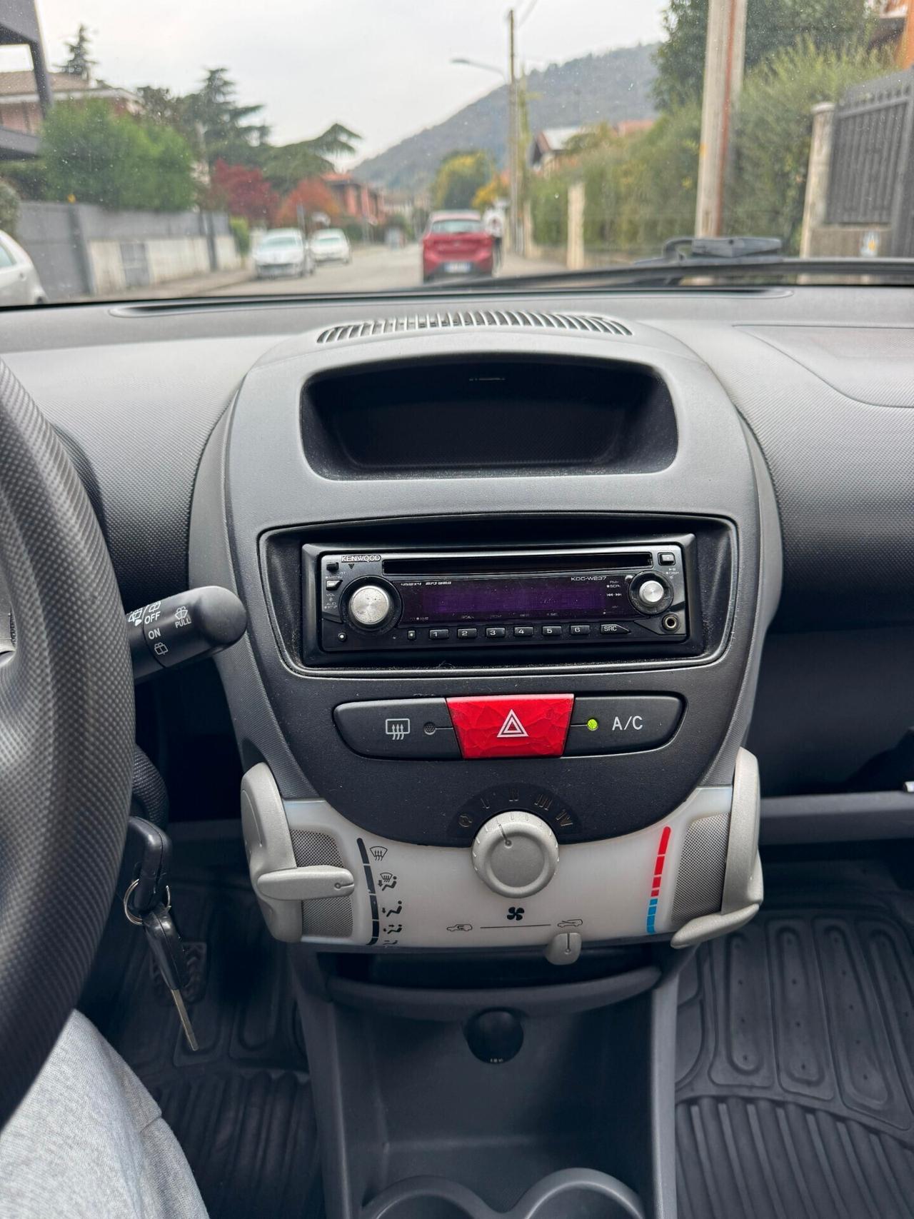 Citroen C1 1.0 benzina