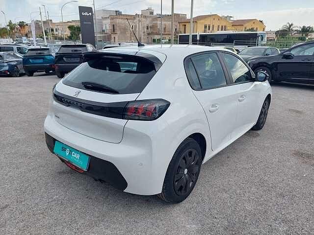 Peugeot 208 PureTech 75 Stop&Start 5 porte Active