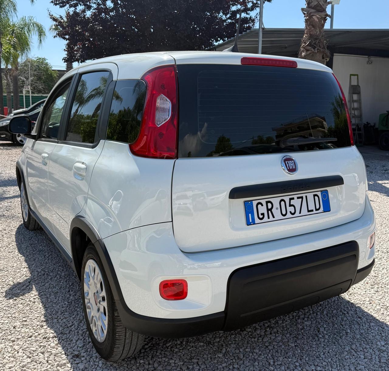 Fiat Panda 1.2 EasyPower GPL