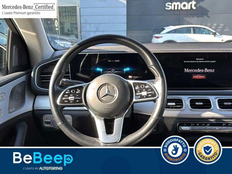 Mercedes-Benz GLE Coupé GCOUPE 350 DE PHEV (E EQ-POWER) PREMIUM 4MATIC