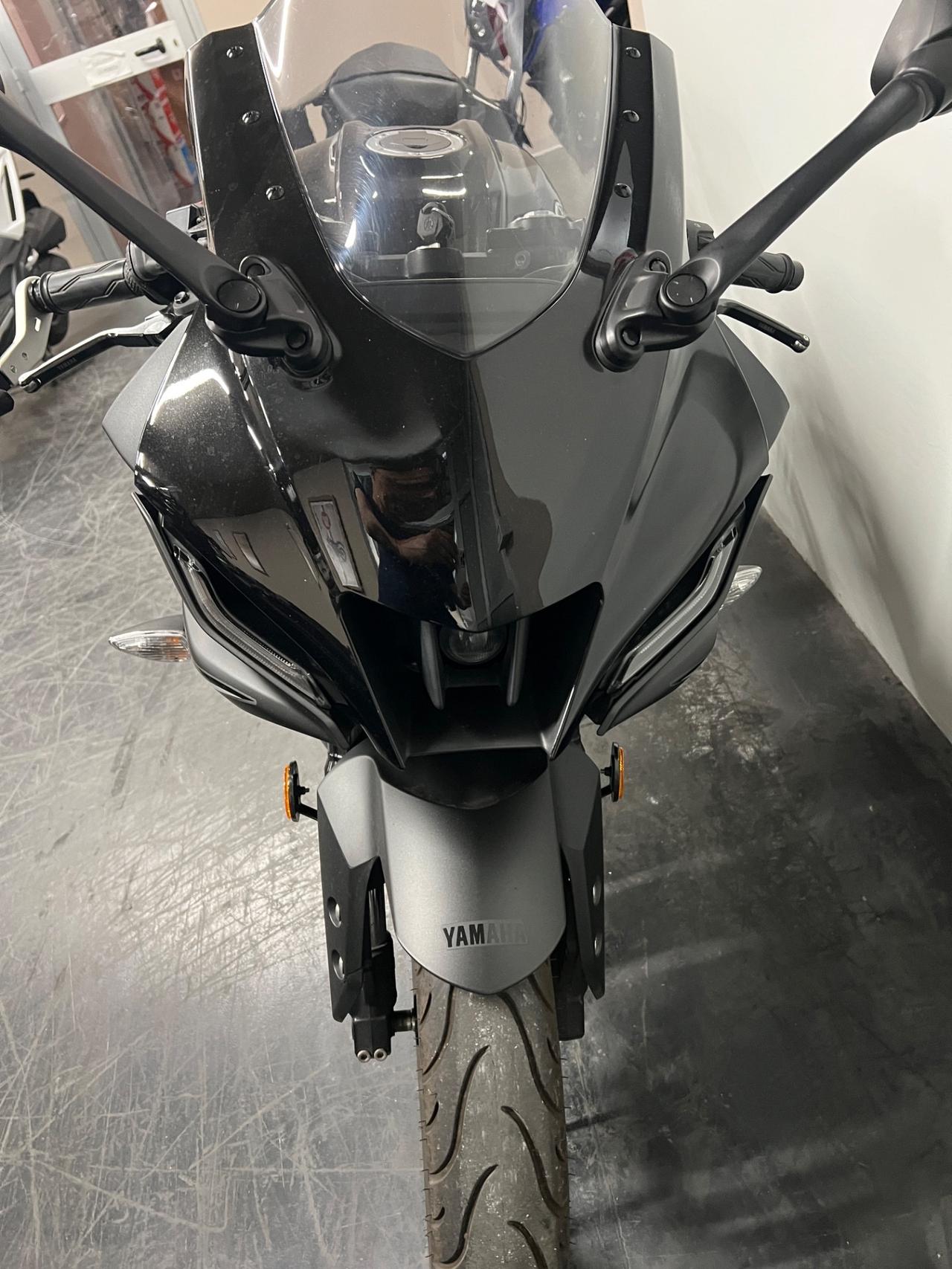 Yamaha YZF R125