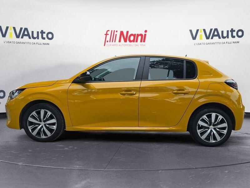 Peugeot 208 208 pt 75 Stop&Start 5 porte Active