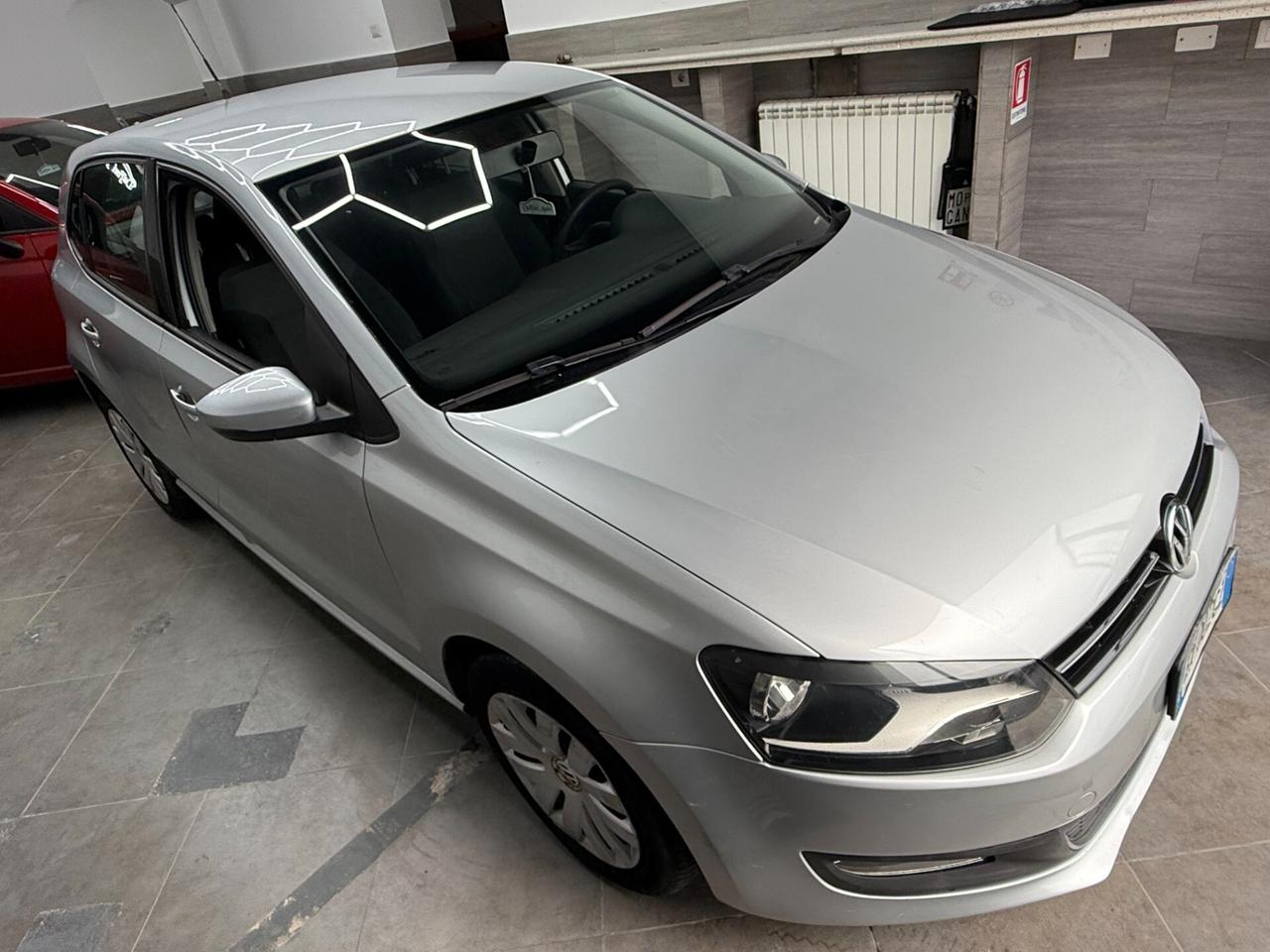 Volkswagen Polo 1.6 TDI 90CV DPF 5 porte Highline
