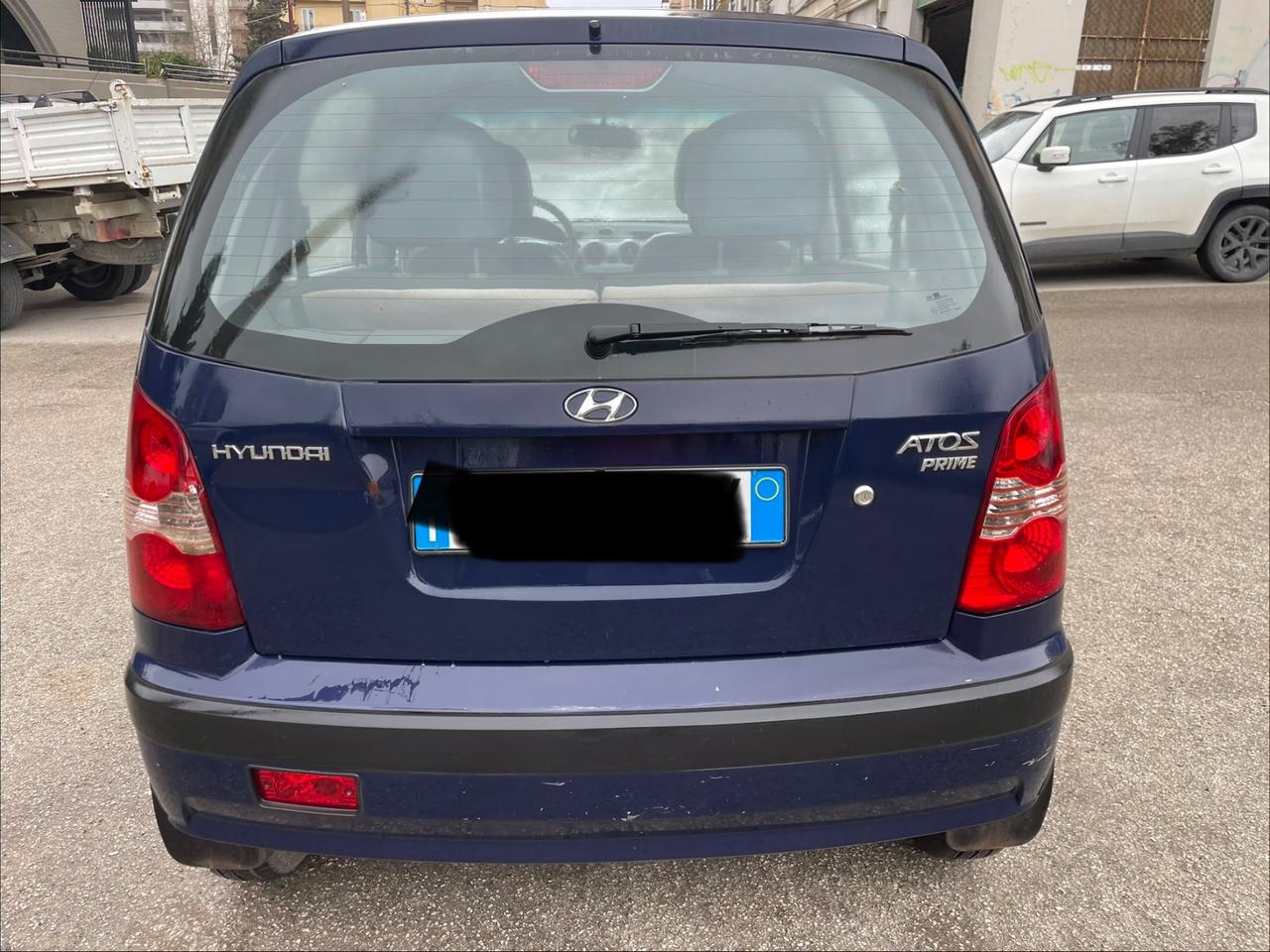 Hyundai Atos Prime 1.1 12V Style