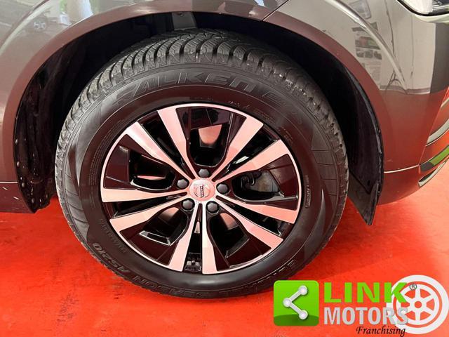 VOLVO XC60 B4 (d) Geartronic Momentum Pro TAGLIAND-GARANZIA