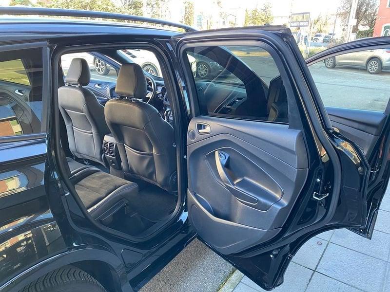 Ford Kuga 2.0 TDCI 120 CV S&S 2WD Powershift ST-Line