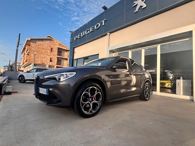 Alfa Romeo Stelvio 2.2 190 CV AT8 Q4 B-Tech 2019