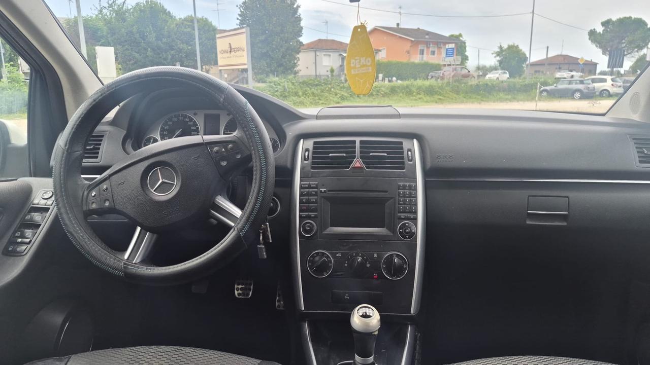 Mercedes-benz B 180 CDI Sport