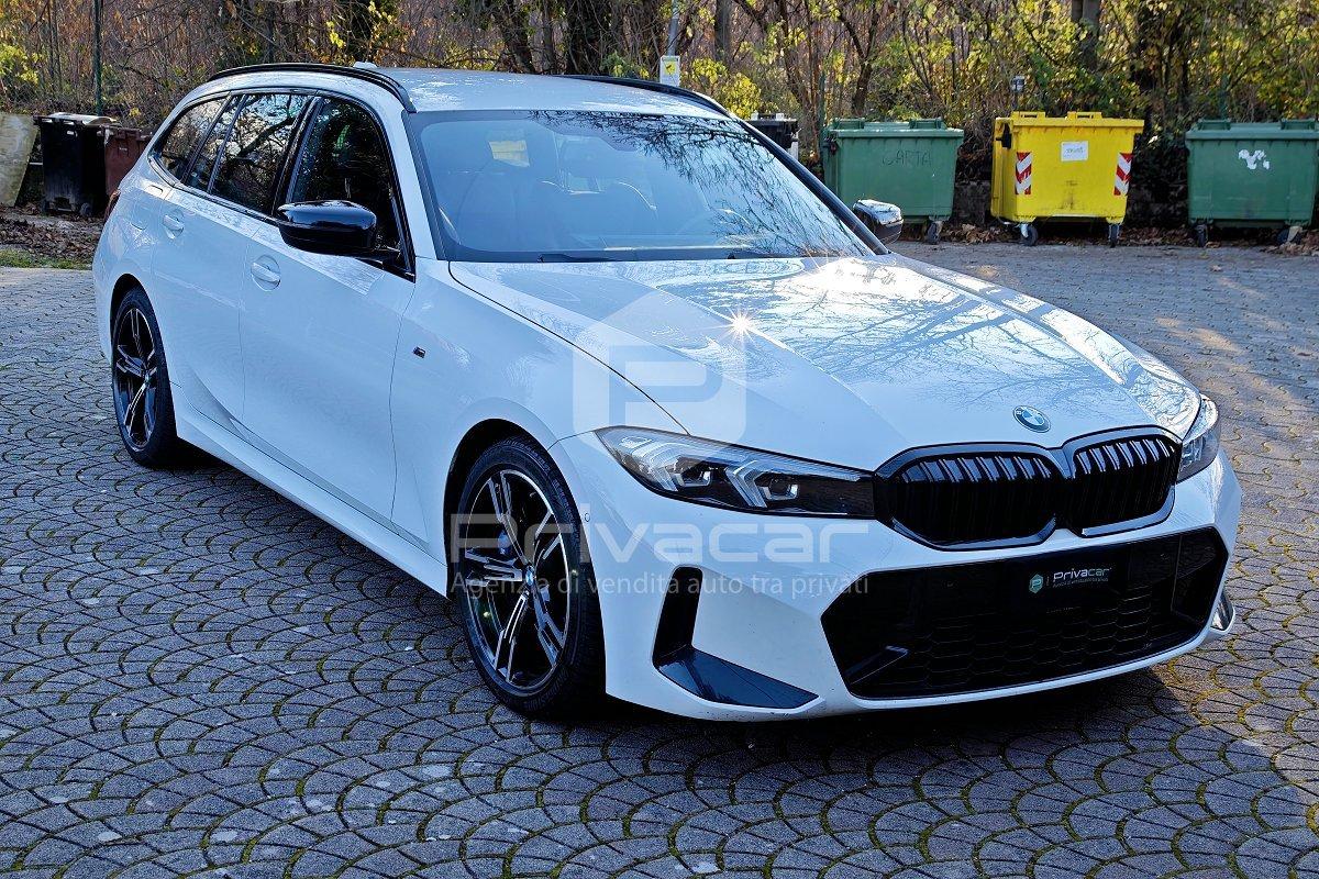 BMW 318d 48V Touring Msport