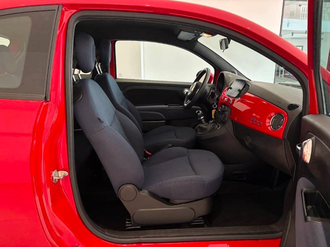Fiat 500 1.0 hybrid Club 70cv