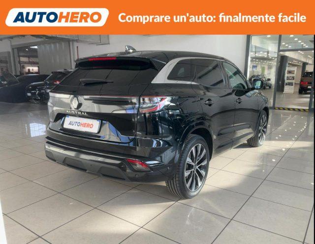 RENAULT Austral Austral Mild Hybrid 160 CV Auto Techno