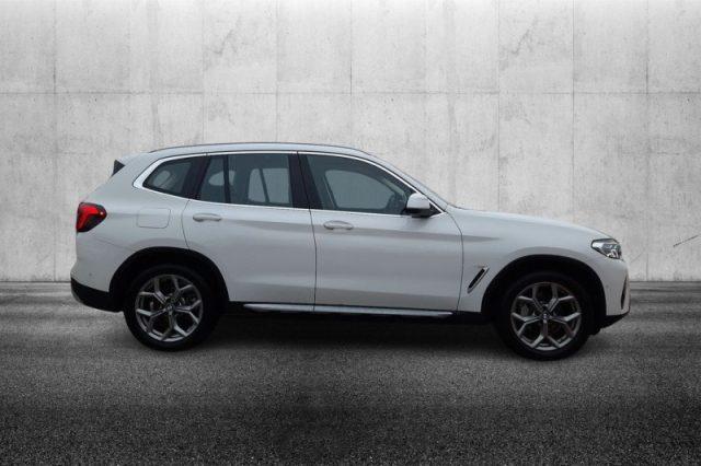 BMW X3 xDrive30d 48V