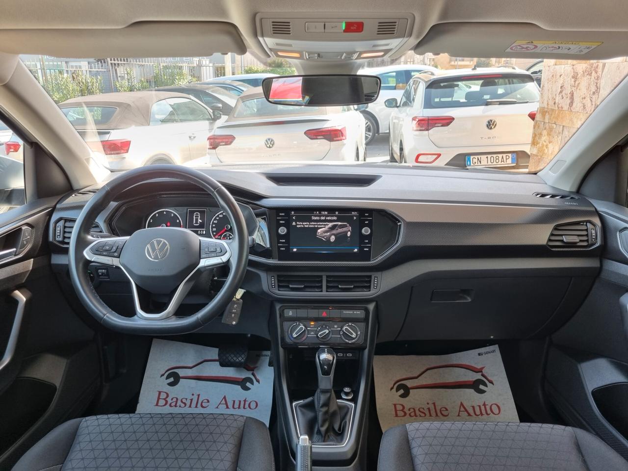 Volkswagen T-Cross Life 1.0 TSI 110 CV DSG