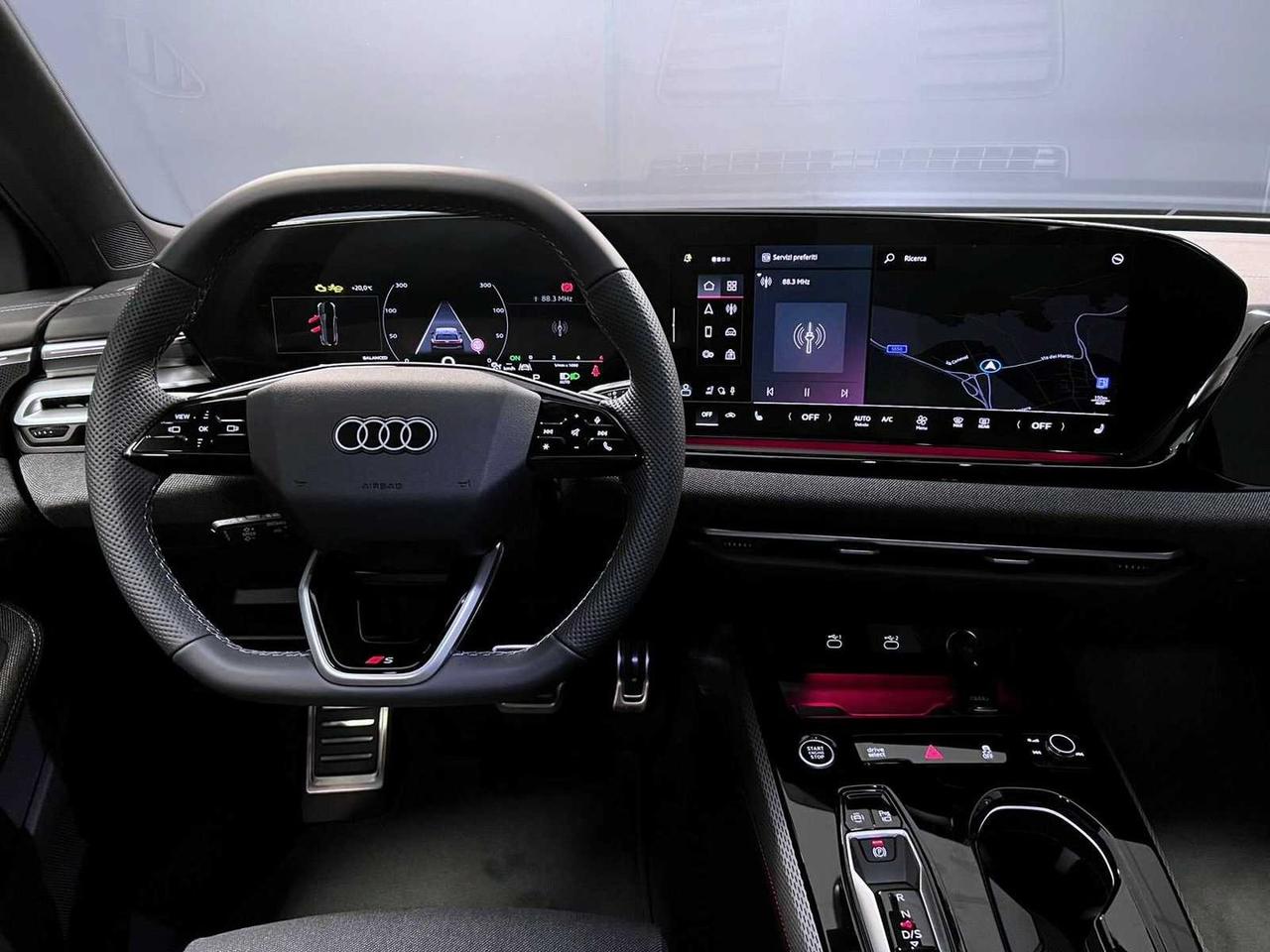 Audi A5 Avant TDI 150kW 204CV mHEV+ S tronic #8598