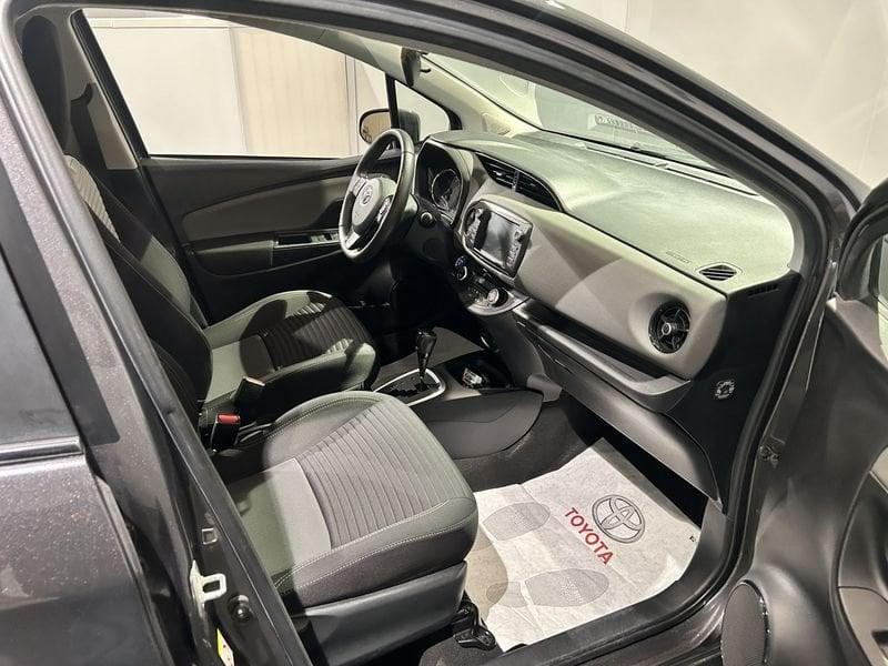 Toyota Yaris Yaris 1.5 Hybrid 5 porte Active AREA C FREE