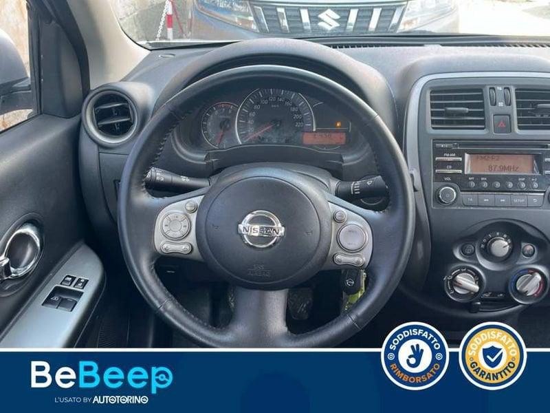Nissan Micra 1.2 ACENTA TPMS