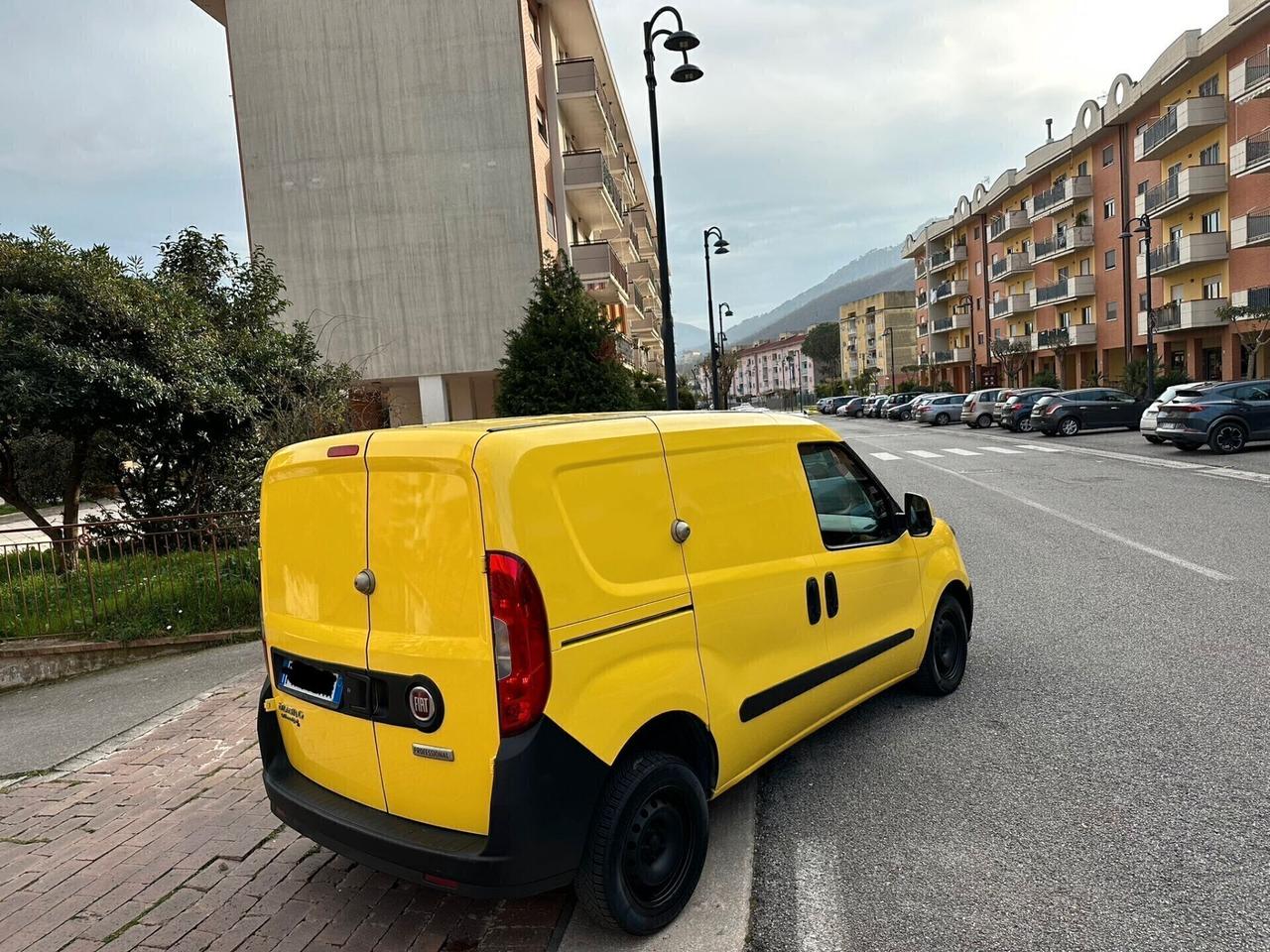 Fiat Doblo Doblò 1.3 MJT Cargo Lamierato SX