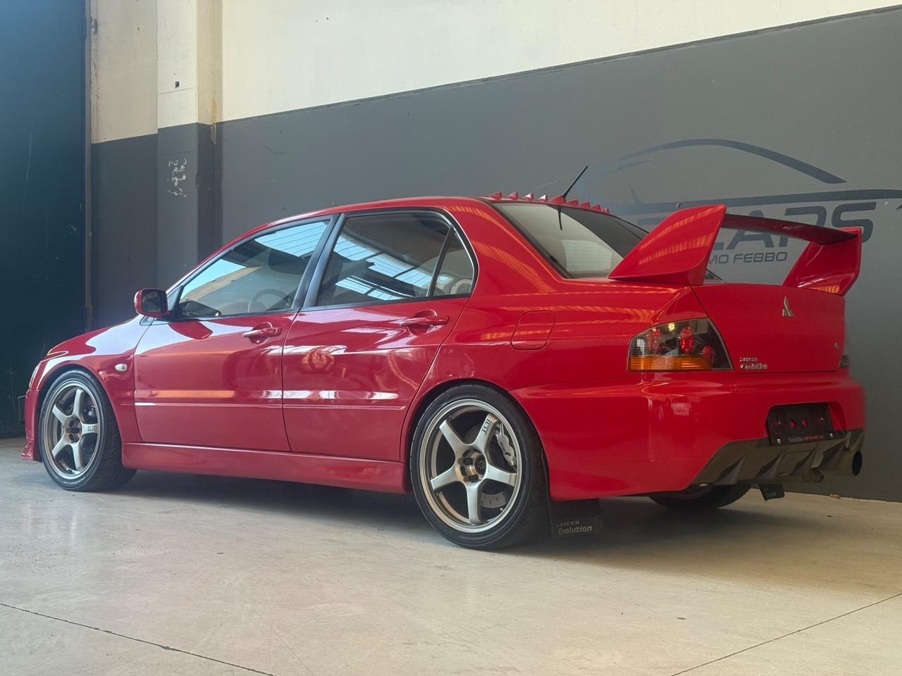 Mitsubishi Lancer 2.0 16V 4p. 4WD Evolution IX GSR